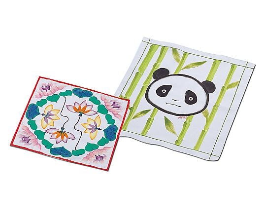 白布ハンカチ 大(400×400mm)