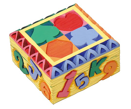 木彫印材ケース