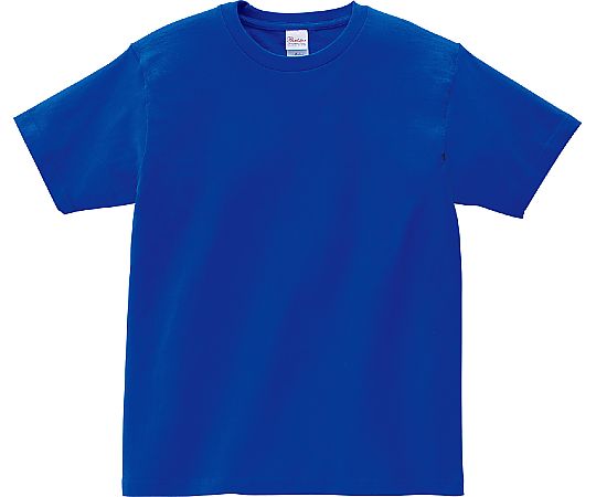 カラーTシャツ L 7ロイヤルブルー 38721