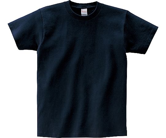 カラーTシャツ L 8ネイビー（b） 38724