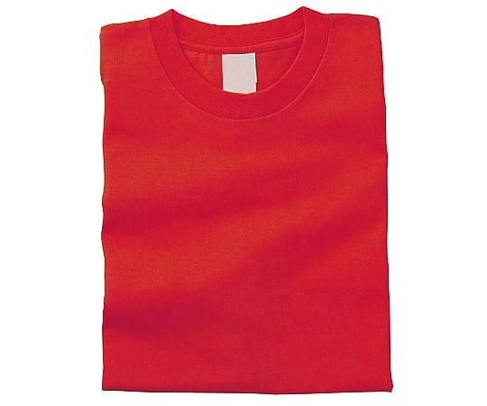 カラーTシャツ J 010 レッド 38969