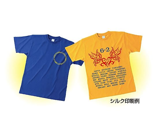 カラーTシャツ J 010 レッド 38969
