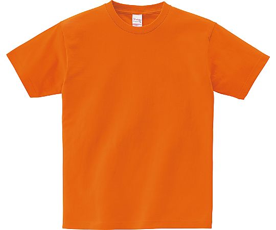 カラーTシャツ J 015 オレンジ 38974