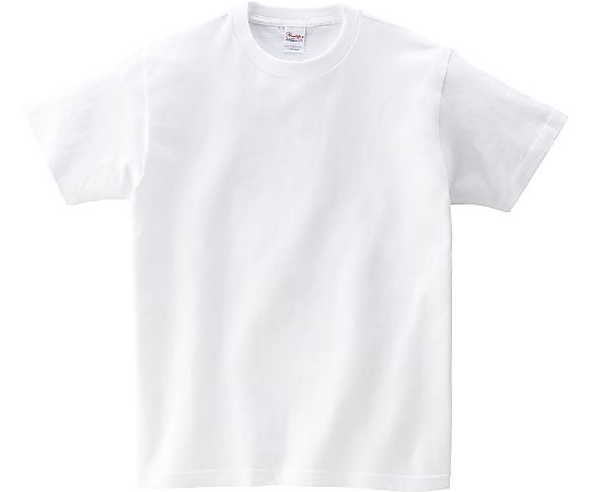 カラーTシャツ J 001 ホワイト 38976