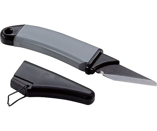 ロックナイフ ブラック 右