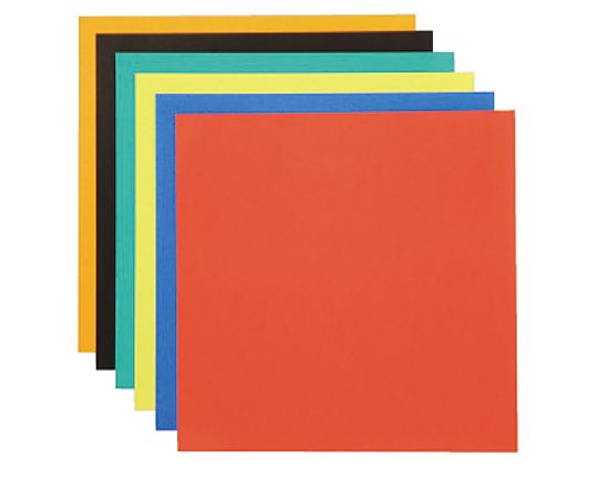 いろがみ 6色組