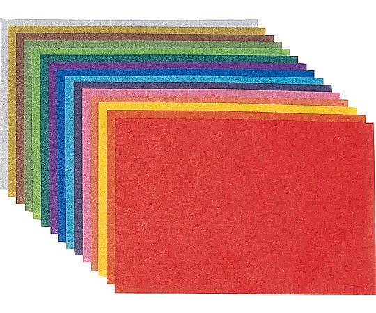 民芸いろがみ B6 15色組