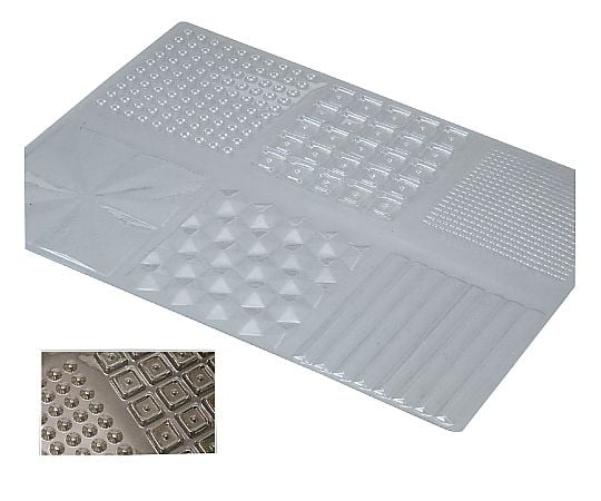 でこぼこ透明シート 5枚組