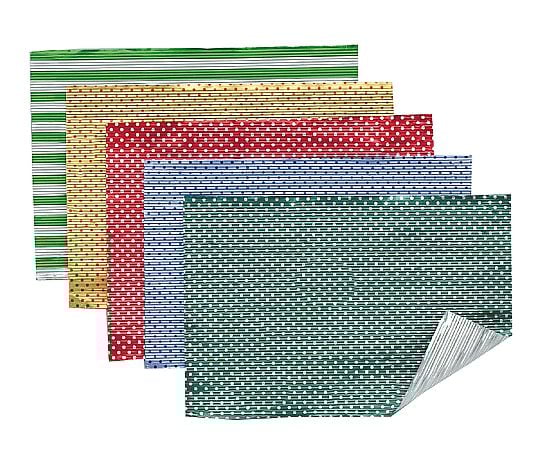 カラーアルミシート