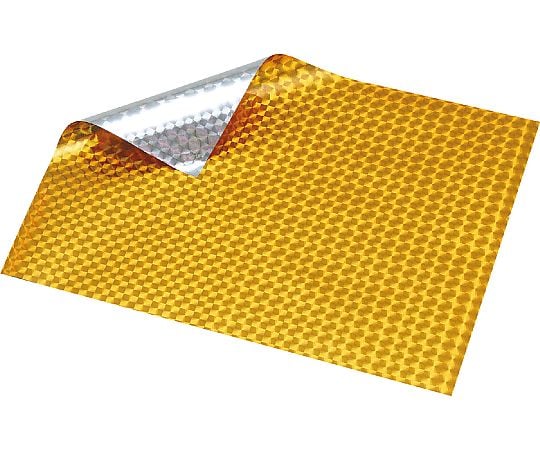 ホログラムシート(金銀リバーシブル)20枚入