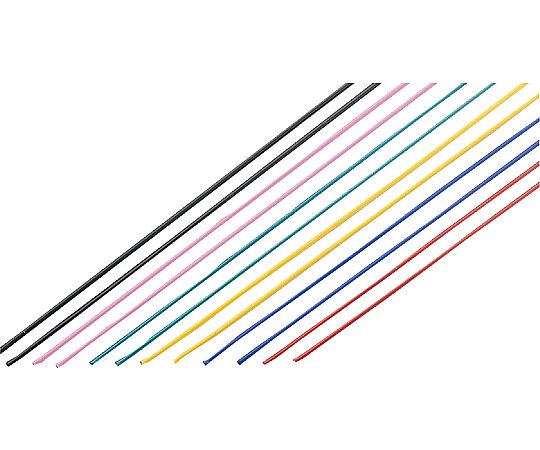 カラーワイヤー 6色 12本組