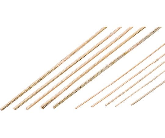 竹ヒゴ 100本組 D 3φ×450mm