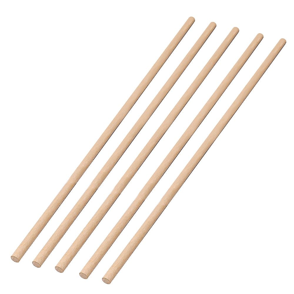 丸棒D 8φ×450 5本組