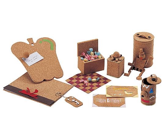 コルクシート 2×300×450mm