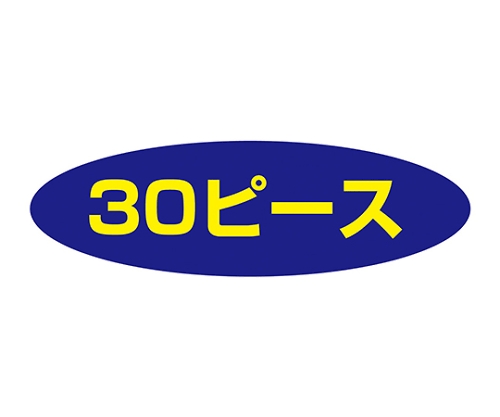 ［取扱停止］ペイントジグソー30個セット　76365