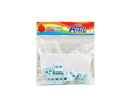 アーテックブロック 三角A 8PCSセット薄水
