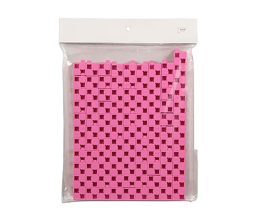 61-6058-41 アーテックブロック基本四角 100pcsセット 黒 77859