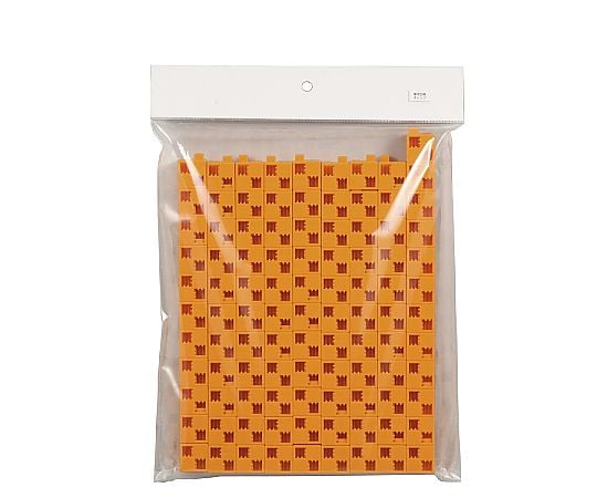 アーテックブロック基本四角 100pcsセット オレンジ