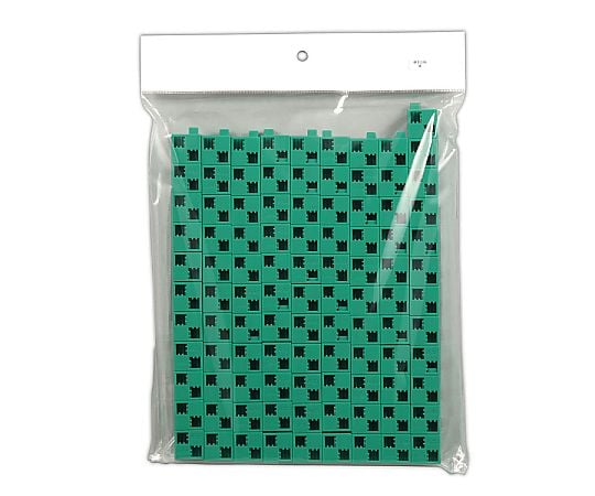 アーテックブロック基本四角 100pcsセット 緑