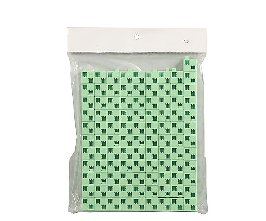 アーテックブロック基本四角 100pcsセット 薄緑