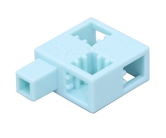 アーテックブロック ハーフC 薄水 8pcsセット