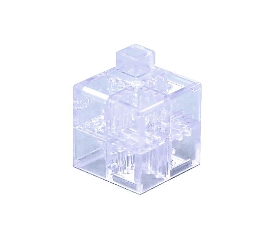 アーテックブロック A クリア 24pcs