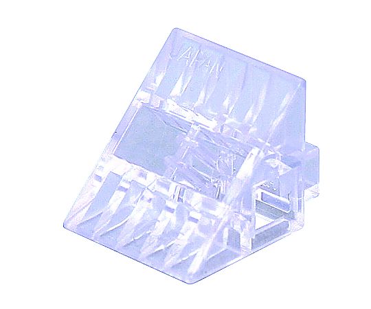 アーテックブロック 三角A単品クリア 8ピース 1パック（8個入）