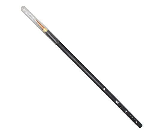 T ナイロン黒軸デザイン筆 面相