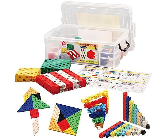 L Blocks mATHmATICS SET(Lブロック マスセット)(日本製)