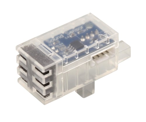 アーテック61-6072-59１５３１１４ロボット用音センサカバー付【1パック】(as1-61-6072-59)