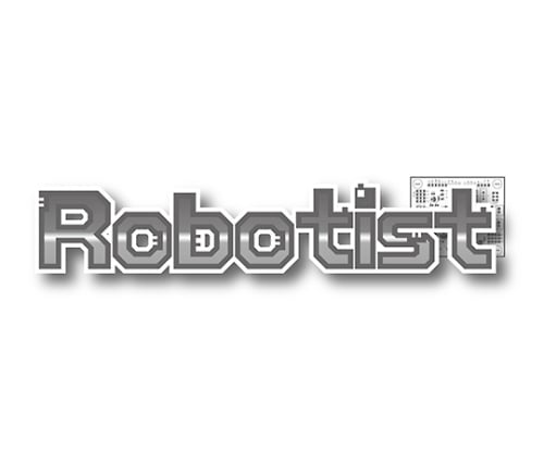 61-6072-61 プログラミング教材(アーテックロボ) ロボット用赤外線フォトリフレクタ 153116