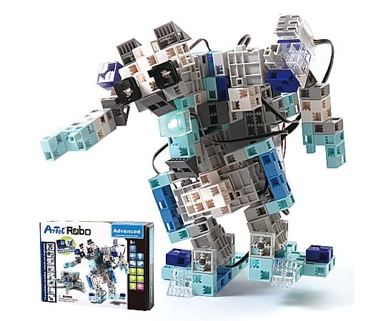 アーテック61-6072-77１５３１４３ＲｏｂｏｔｉｓｔＡｄｖａｎ【1箱】(as1-61-6072-77)