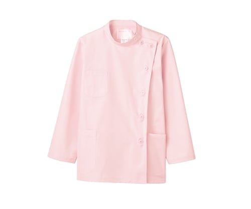 ケーシー レディス 長袖 ピンク