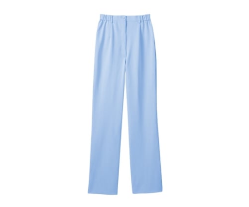 ナースパンツ サックス