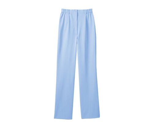 ナースパンツ サックス