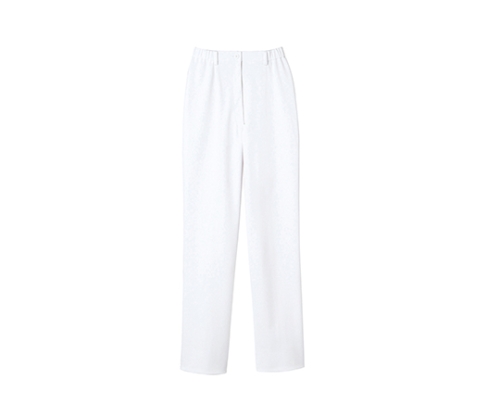 ナースパンツ 白