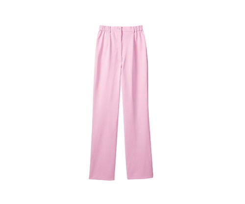 ナースパンツ ピンク