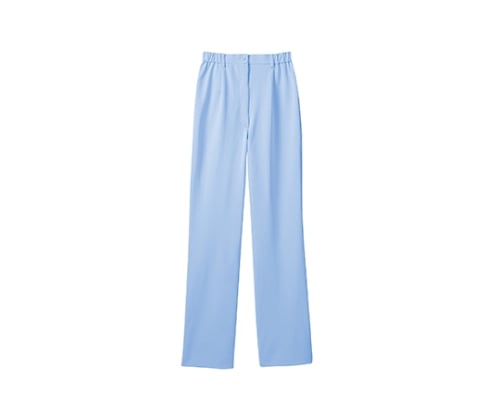 ナースパンツ サックス