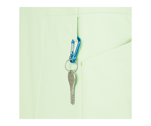 ［Discontinued］Nursing Wear Half Sleeve Mint/Green 73-1916 L