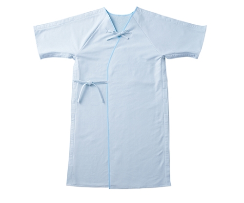 術前・術後着　79-231　サックス　S