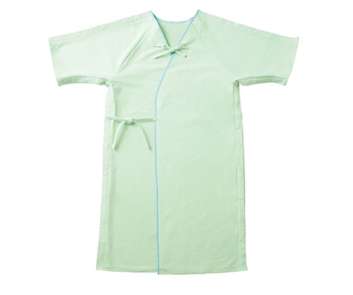 術前・術後着　79-234　ミント　S