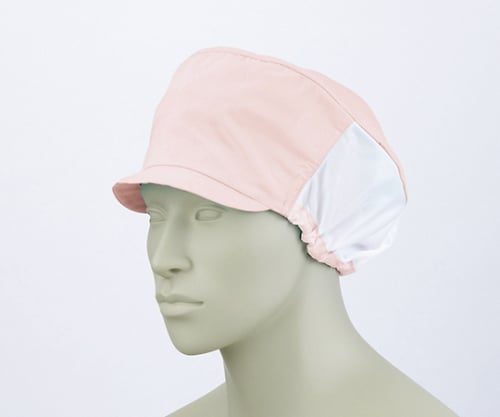 レディス帽 ピンク エコ 9-038 フリー