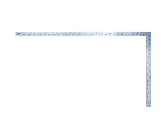 曲尺大金普及型　ステン　1m×60cm　表裏同目　8段目盛