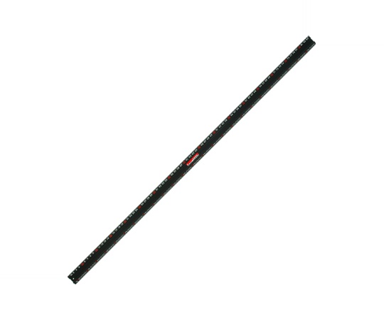 アルミカッター定規　カット師EX2.5m　併用目盛