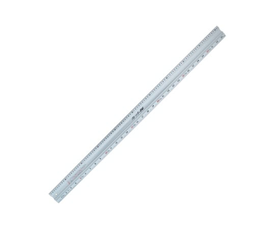 アルミカッター定規　カット師1m　併用目盛　左基点