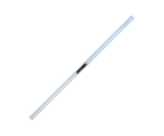 アルミカッター定規　カット師2m　併用目盛　取手付