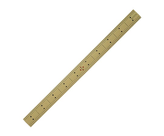 竹製ものさし　かね1尺