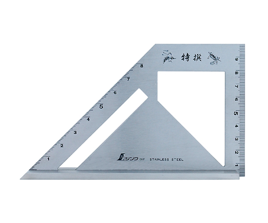 止型スコヤ広巾40mm台付