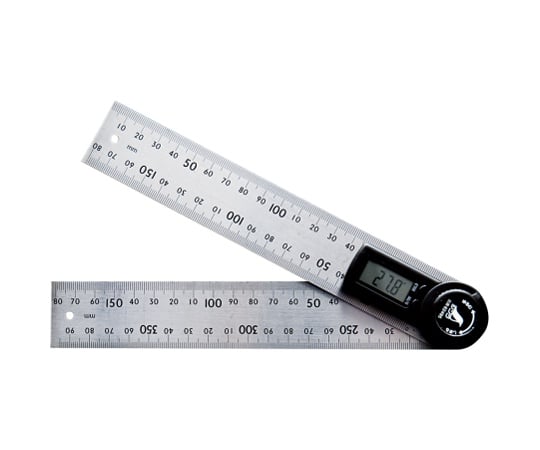 デジタルプロトラクター20cm　ホールド機能付