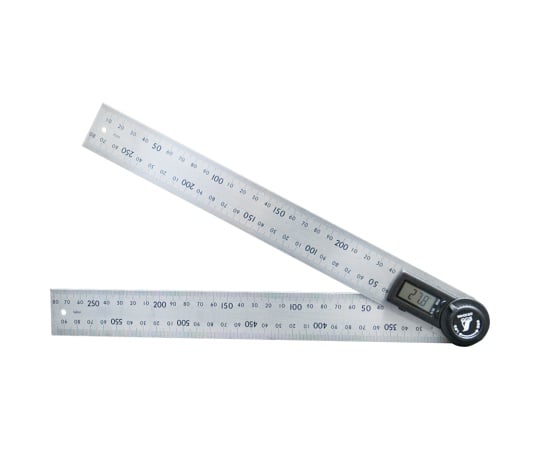デジタルプロトラクター30cm　ホールド機能付